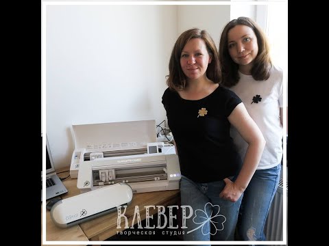 Видео: Сравнение плоттеров Silhouette, Brother, Cricut. Режем в прямом эфире (май 2020)