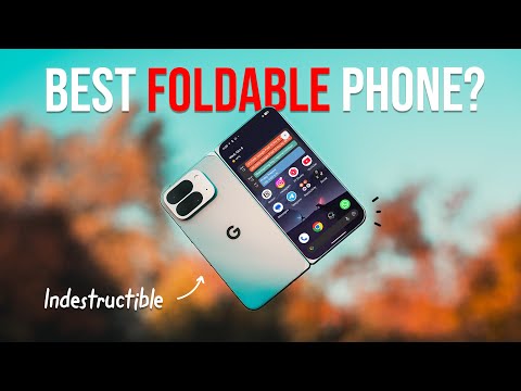 Видео: Pixel 10 Pro Fold — лучший Android-смартфон года? (Мои честные мысли против Fold 7)