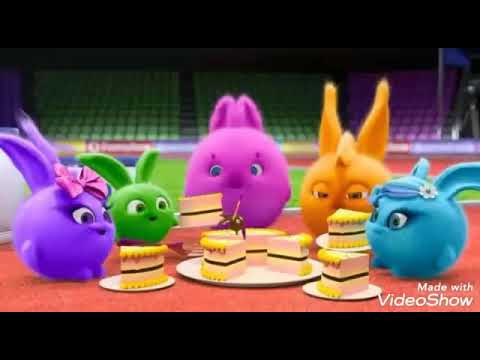 Видео: Песня "Солнечные зайчики"