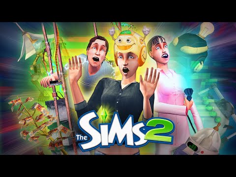 Видео: ВСЕ награды за успех в The Sims 2!