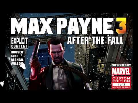 Видео: Комикс Озвучка Макс Пейн 3 После падения. Выпуск 1. Max Payne 3 - After The Fall #01