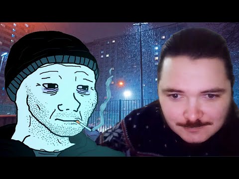 Видео: Маргинал смотрит про тоскливую русскую музыку