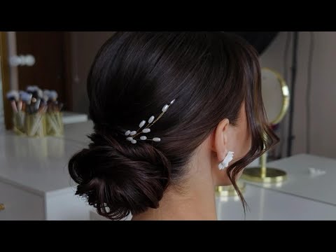 Видео: Текстурный пучок| Урок по низкому пучку