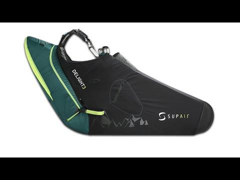 Видео: Подвесная система SupAir Delight 3
