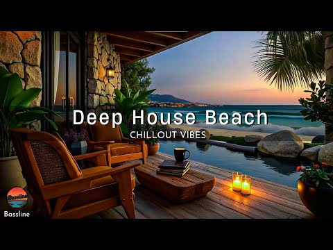 Видео: Deep House Sunset Vibes | Расслабляющий океанский музыкальный микс для вашего вечернего отдыха