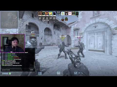 Видео: 🇺🇦 НАВЧІТЬ МЕНЕ СТРІЛЯТИ #6 / Counter-Strike 2