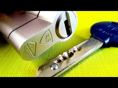 Видео: [143] КАК ОТКРЫТЬ БЕЗ КЛЮЧА RB LOCK MARS С ИНТЕРАКТИВНЫМ ЭЛЕМЕНТОМ