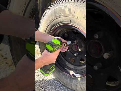 Видео: Просто імбовий гайковерт , Огляд гайковерт Grosser 780 нм