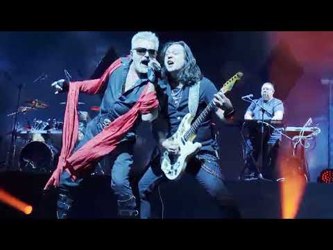 Видео: АлисА 40 лет группе  # Кинчев # Москва 18.11 23 # тур ХХХХ