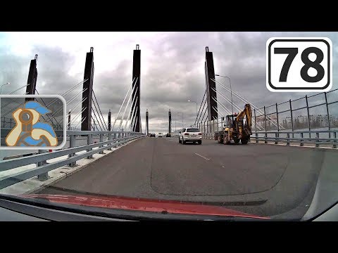 Видео: СПб. [ Дунайский пр., Кубинская ул. ]