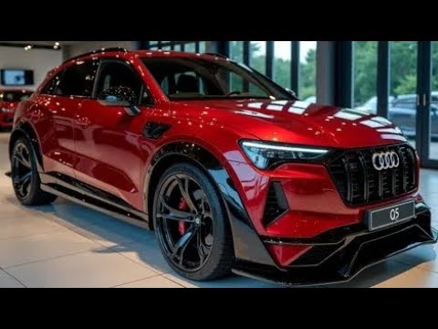 Видео: «Новый Audi Q5 2025 — Роскошный зверь на колёсах, который шокировал весь мир!»