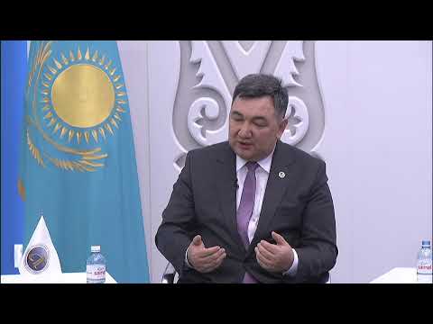 Видео: «II Түрік қағандығының негізін қалаған Құтлық Елтеріс қағанның кешені мен жазуы табылды»