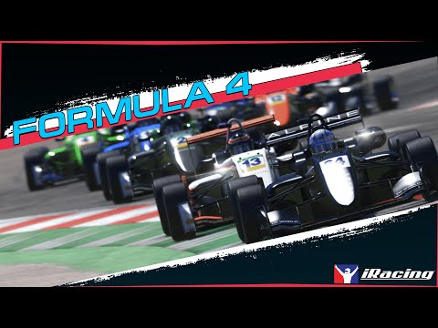 Видео: iRacing | FORMULA 4 | БЕЗ МОЩИ, НО СКОРО ВСЁ БУДЕТ #iracing