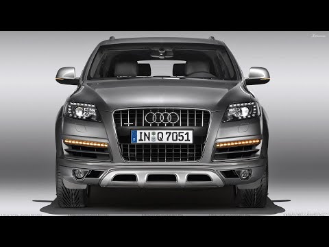 Видео: Engine Audi Q7 BTR V8 4.2 TDI Хана мотору, или можно восстановить?