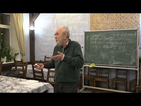 Видео: А.Д.Блинков. Новая книжка серии “Школьные математические кружки”