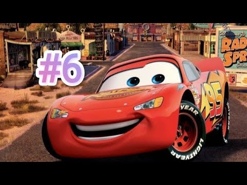 Видео: тачки 6 ЧАСТЬ: Метр против...