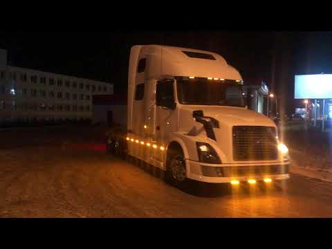Видео: Восстановление / ремонт  /reabild  Volvo vnl 780/ Вольво вол 780 Часть 10 капремонт двс CUMMINS ISX