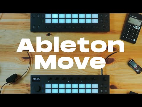 Видео: ABLETON MOVE – большой обзор и опыт использования