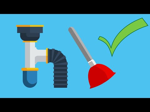 Видео: Как это работает? Средства для чистки засоров
