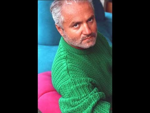 Видео: "История жизни" Джанни Версаче