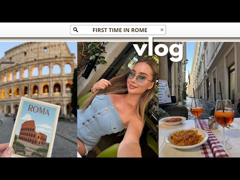 Видео: МОЙ ПЕРВЫЙ РАЗ В РИМЕ 🍝 КОЛИЗЕЙ, ПАНТЕОН, ФОНТАН ТРЕВИ | ОБЩЕЕ ВПЕЧАТЛЕНИЕ О ГОРОДЕ И ИТАЛЬЯНЦАХ