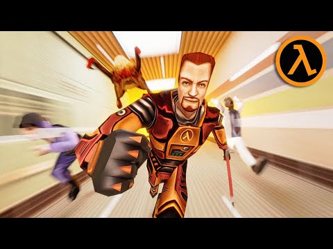 Видео: 🤔Насколько Сложно Спидранить Half Life?