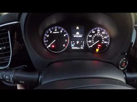 Видео: Как в Mitsubishi поменять язык.  Где находится и Как найти меню настроек