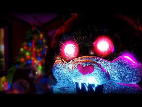 Видео: СТРАШНАЯ ТАЙНА КАЛЕЙДОСКОПА.. - Tattletail DLC: Kaleidoscope Концовка #4