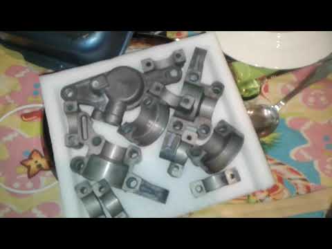 Видео: Очистка алюминия ч. 3