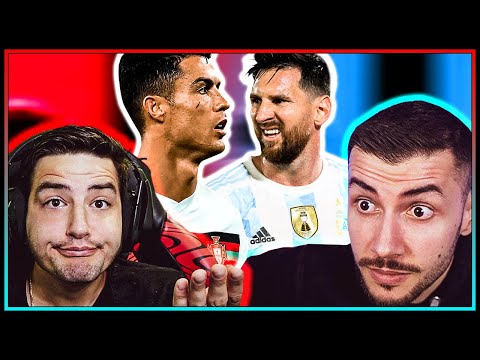 Видео: RONALDO VS MESSI! WICKYBG И ИЦАКА СРЕЩУ СВЕТА! FIFA 22 PS5
