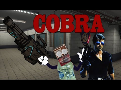 Видео: Cobra. Мемории