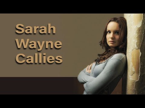 Видео: Сара Уэйн Кэллис (Sarah Wayne Callies). Как я получила ее автограф, а остальные нет!