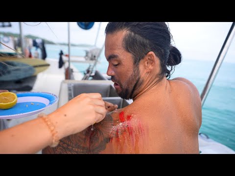 Видео: ВОЛНЫ В ИНДОНЕЗИИ — ЭТО НЕ ШУТКА! (Выпуск 337)