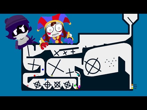 Видео: РАНДОМИЗАТОР ЧЕБУРМАНА ► Happy Wheels |352|