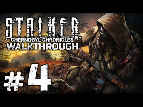 Видео: ПУТЬ В ПРИПЯТЬ — S.T.A.L.K.E.R.: Chernobyl Chronicles / ПРОХОЖДЕНИЕ [#4]