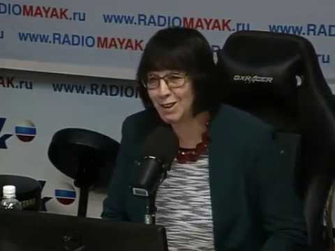 Видео: Н.И. Рейнгольд рассказывает о Вирджинии Вулф на радио "Маяк"