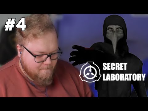 Видео: T2x2 ИГРАЕТ В SCP: Secret Laboratory #4