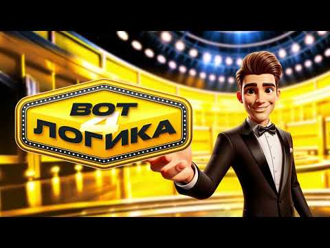 Видео: Квиз "Вот логика!" от PARTYstation