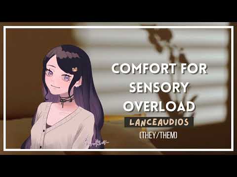 Видео: АСМР | Комфорт сенсорной перегрузки | [F4A] [NB4A] [перестимуляция] [тревожность] [комфорт]