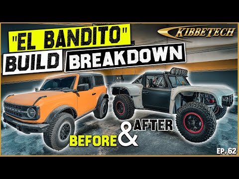 Видео: Разбор проекта "El Bandito" от Kibbetech