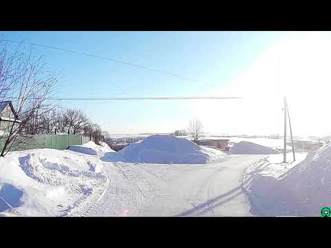 Видео: 10.02.2024. Пронск. Едем к роднику.