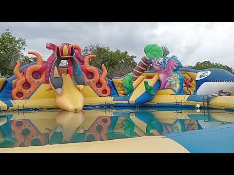 Видео: Штиль на море