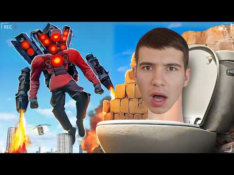 Видео: ГЛЕДАХ ВСИЧКИ SKIBIDI TOILET ЕПИЗОДИ