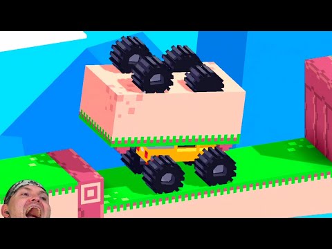 Видео: ОСТОРОЖНО, ТЯЖЕЛЫЕ УРОВНИ! ► Fancade |16|