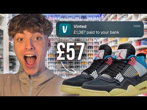 Видео: Я ЗАРАБОТАЛ ___ фунтов стерлингов ЗА 30 МИНУТ НА ПЕРЕПРОДАЖЕ ВИНТА (ЭПИЗОД 3)