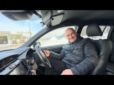 Видео: Купил самый надёжный универсал из Японии TOYOTA COROLLA FIELDER под заказ в Москве за 1.840рублей
