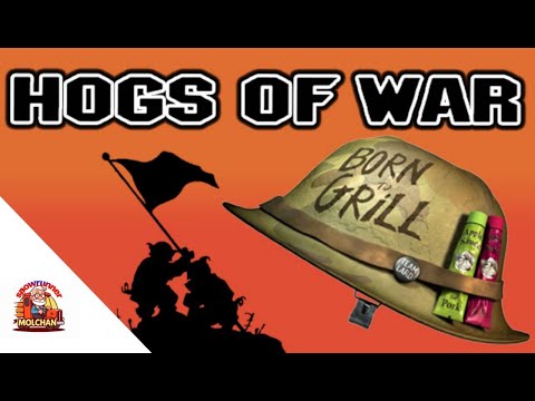 Видео: Миссия 25 Дубль 2 - Hogs of  War
