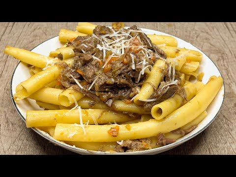 Видео: Этим старинным рецептам меня научила бабушка! 2 вкусных рецепта традиционной итальянской пасты