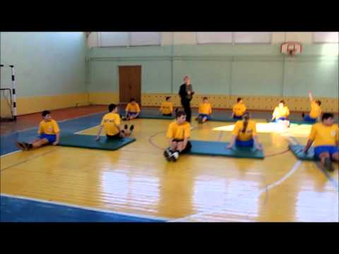 Видео: Открытый урок .avi