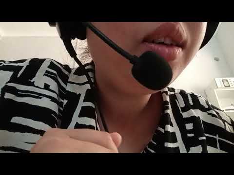 Видео: Рөлдік ойын// казакша АСМР/ сәлем жолдау 